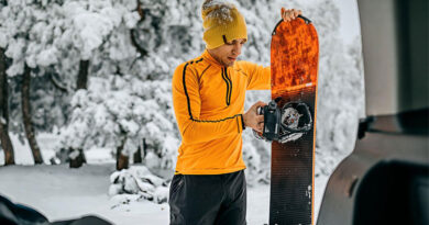 Best Baselayers for Snowboarding