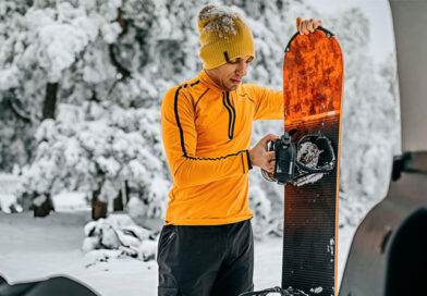 Best Baselayers for Snowboarding