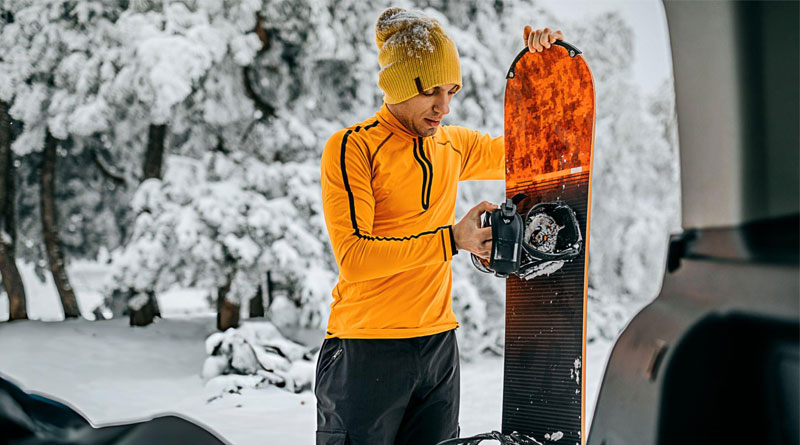 Best Baselayers for Snowboarding