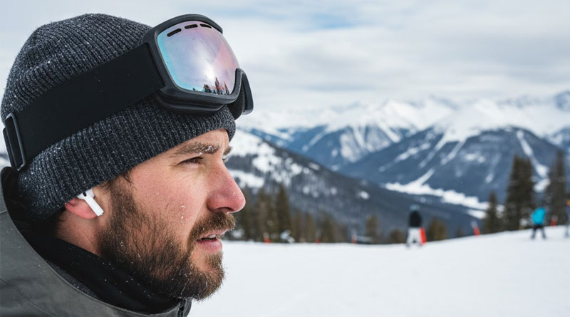 Best Earbuds for Snowboarding