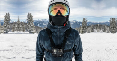Best GoPro Mounts for Skiing
