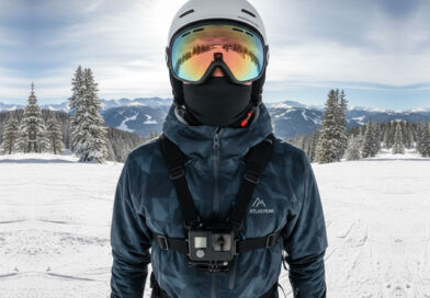Best GoPro Mounts for Skiing