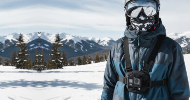 Best GoPro Mounts for Snowboarding