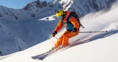 Best GoPro for Skiing