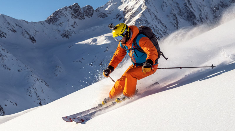Best GoPro for Skiing