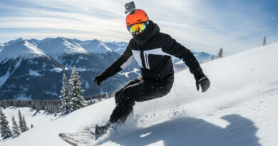 Best GoPro for Snowboarding