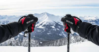 Best Gore-Tex Ski Gloves