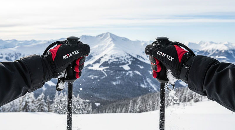 Best Gore-Tex Ski Gloves