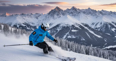 Best Gore-Tex Ski Jackets