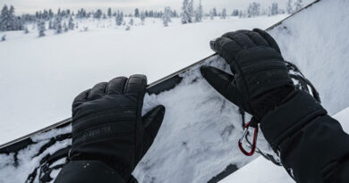 Best Gore-Tex Snowboard Gloves