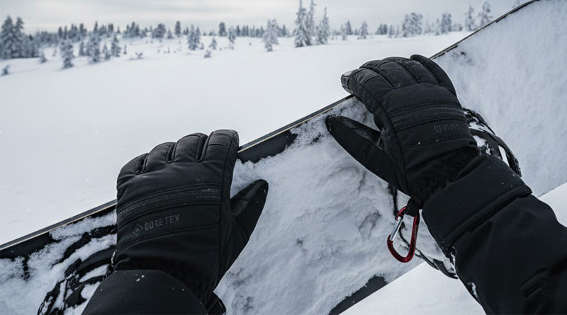 Best Gore-Tex Snowboard Gloves