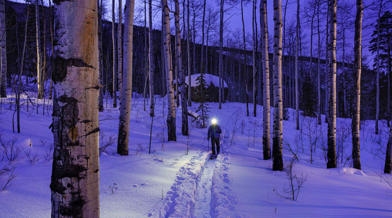 Best Headlamps for Night Skiing