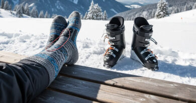 Best Heated Ski Socks