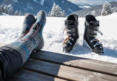 Best Heated Ski Socks