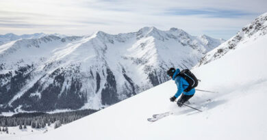 Best Hydration Packs for Skiing