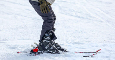 Best Knee Braces for Skiing