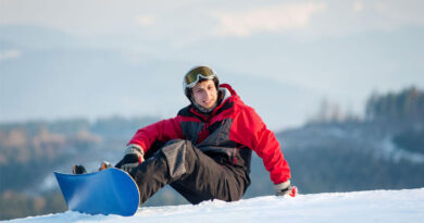 Best Knee Braces for Snowboarding