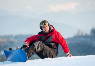 Best Knee Braces for Snowboarding
