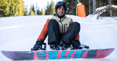 Best Knee Pads for Snowboarding