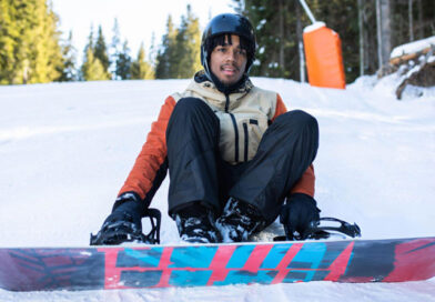 Best Knee Pads for Snowboarding
