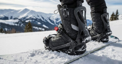 Best Rear-Entry Snowboard Bindings