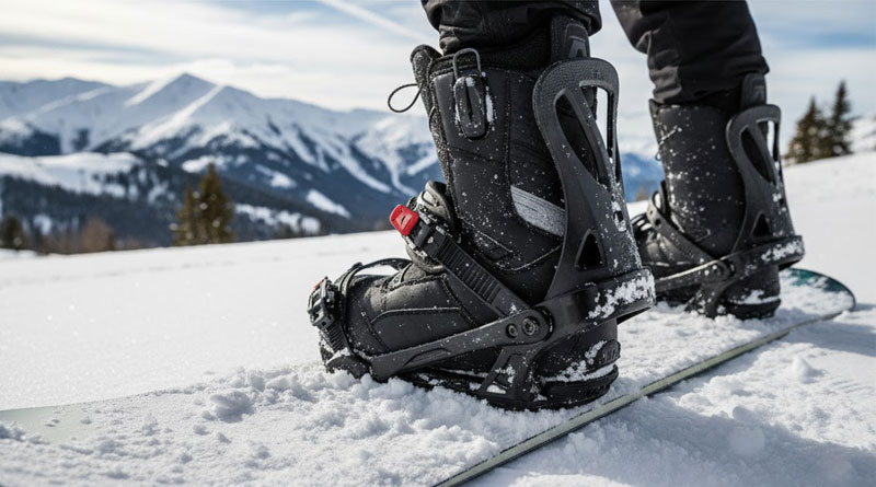 Best Rear-Entry Snowboard Bindings