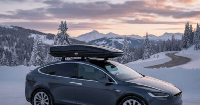 Best Roof Box for Skis
