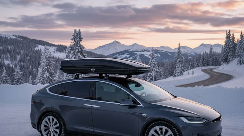 Best Roof Box for Skis