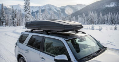 Best Roof Boxes for Snowboards