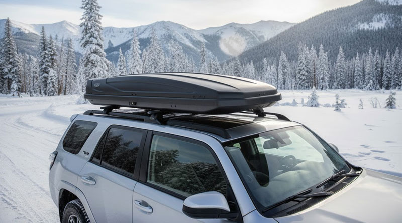 Best Roof Boxes for Snowboards