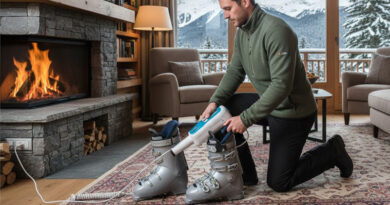 Best Ski Boot Dryers