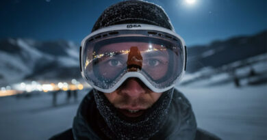 Best Ski Goggles for Night Skiing