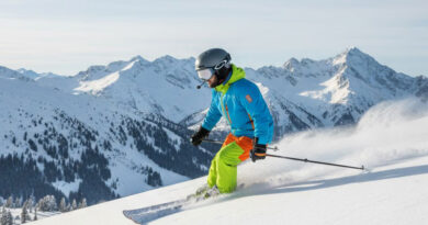 Best Ski Helmets with Bluetooth