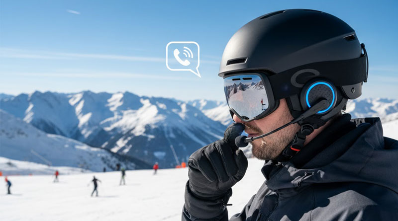 Best Ski Helmets with Speakers