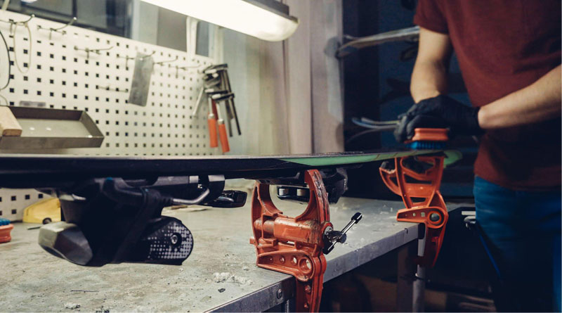 Best Ski Tuning Vises