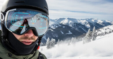 Best Smart Ski Goggles