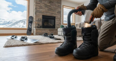 Best Snowboard Boot Dryers