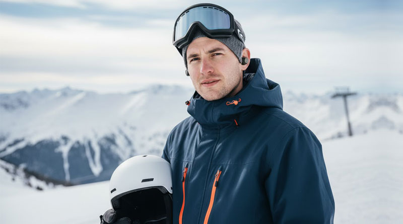 Best Snowboard Helmets Headphones
