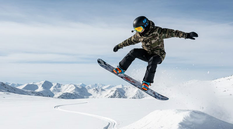 Best Snowboard Helmets with Bluetooth