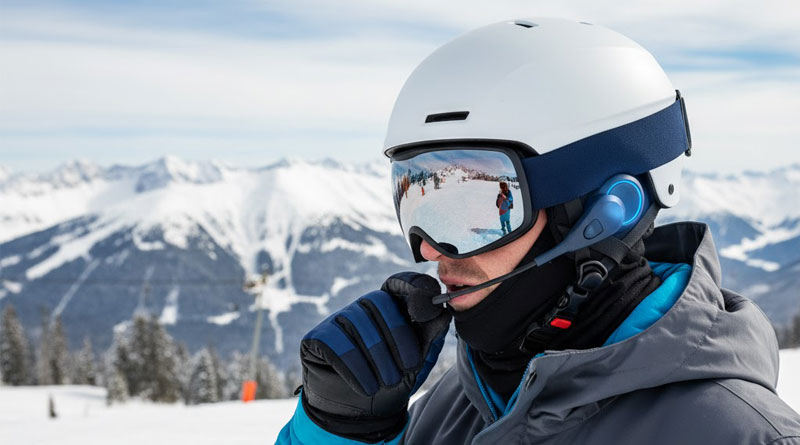 Best Snowboard Helmets with Speakers