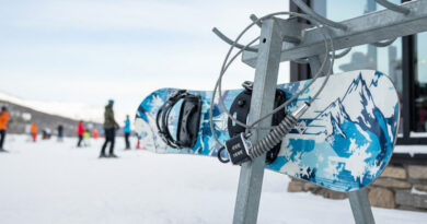Best Snowboard Locks