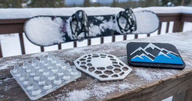 Best Snowboard Stomp Pads