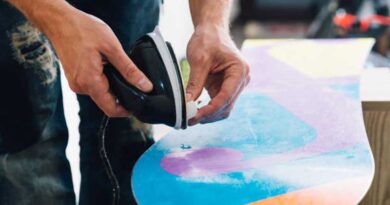 Best Snowboard Wax Kits