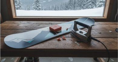 Best Snowboard Waxes