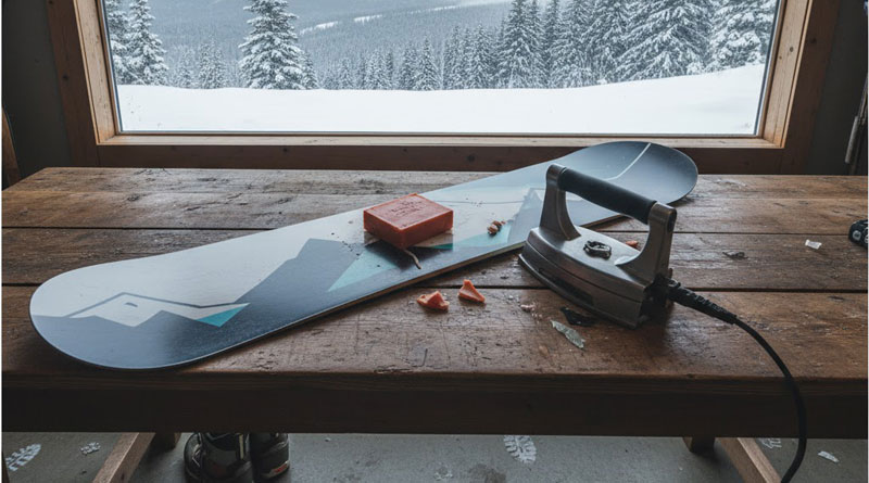 Best Snowboard Waxes