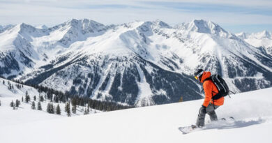 Best Snowboarding Hydration Packs