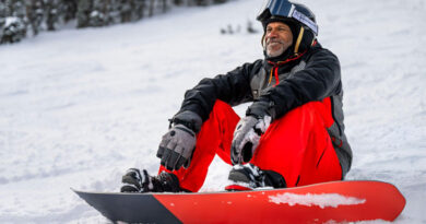 Best Snowboards for Older Riders