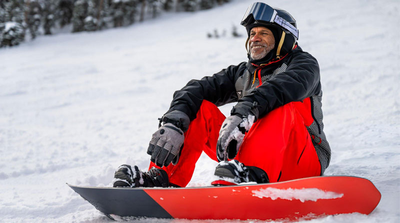 Best Snowboards for Older Riders