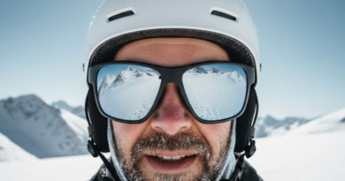 Best Sunglasses for Skiing