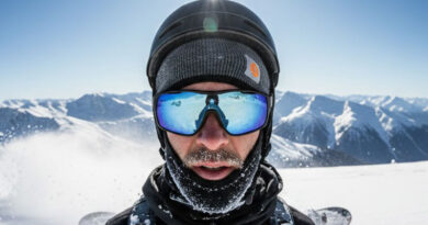 Best Sunglasses for Snowboarding